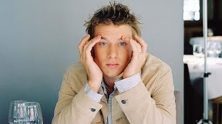 Chef Jamie Oliver Origin Story [upl. by Navanod]