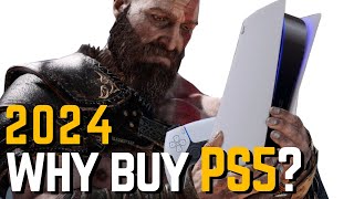 Before You Buy PS5 in 2024 [upl. by Anilehcim]