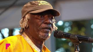 Alpha Blondy amp The Solar System  Sweet Fanta Diallo  LIVE at Afrikafestival Hertme 2018 [upl. by Alenas]