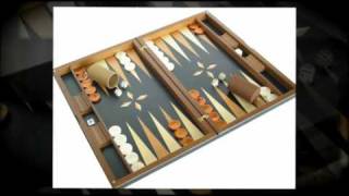 🔎 Explore a Vast Selection of Backgammon Boards at GammonVillage [upl. by Vierno548]