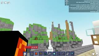 bloxdio sky wars 1 [upl. by Jeremias]