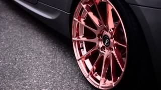 MRR wheels custom copper plate GF06 [upl. by Sidoma11]