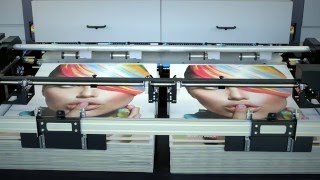 Drupa 2016 Preview Durst Corrugated Packaging amp Display Printing [upl. by Christis]