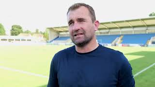 Paul Wotton Post Farnborough A  TUFC [upl. by Shelden681]