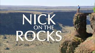 Giant Ripples in the Scablands  Nick on the Rocks [upl. by Thierry946]