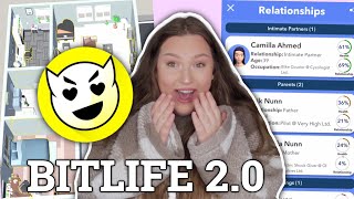 BITLIFE 20 ENCLAVERS BIGGEST UPDATE YET [upl. by Mattheus]