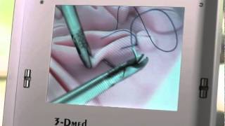 Step by Step Instructions for Laparoscopic Suturing [upl. by Crosby]