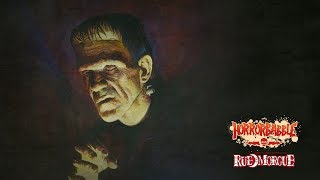 HorrorBabbles FRANKENSTEIN 1818 Text [upl. by Eidnil]