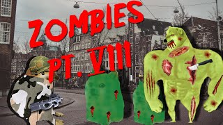 Apocalipsis Zombie Capitulo 8 ☣│Mini serie con Cheems│ [upl. by Eniaral]