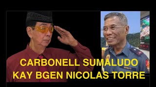 CARBONELL SUMALUDO KAY BGEN TORRE [upl. by Dasteel995]