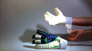 Adidas Fingersave Allround 2011 [upl. by Mukund175]