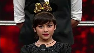 Vaishnavi Prajapati Live Performance Delhi  Vaishnavi Dances Bom Diggy  Super Dancer  Chapter 2 [upl. by Harwin]