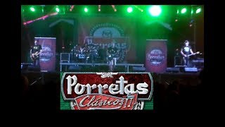 Porretas El Abuelo fue Picador Concierto en Valparock [upl. by Haissem]