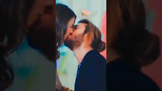 can yaman sanem kissing scene all😘😘 shorts trending daydreamer canyaman day love lovestory [upl. by Michey]