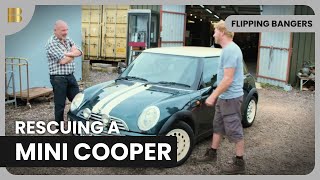 Reviving a Neglected Gem  Flipping Bangers  S03 EP04  Car Show [upl. by Billye]