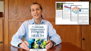 ACSMs Complete Guide to Fitness and Health  Author Insight [upl. by Vallery]