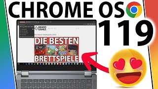 Auf DIESE Funktion haben wir LANGE gewartet Chromebooks können jetzt OFFLINE besser genutzt werden [upl. by Anatnom]