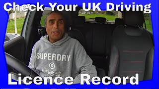 How to Check Your Driving Record [upl. by Elleon]