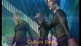 Culture Beat Walk The Same Line Live At Power Vision HQ Now better quality [upl. by Weasner]