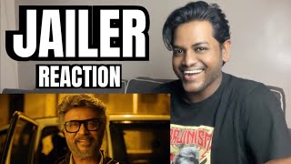 JAILER  REACTION ShowCase  Superstar Rajinikanth  Anirudh  Nelson  Filmy React [upl. by Sordnaxela]