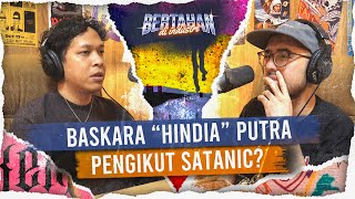 Baskara “Hindia” Masa Pengikut Satanic KEMALPALEVIPODCAST [upl. by Holtz]