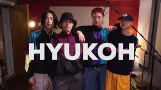 HYUKOH NYC BTRtoday Radio full ver [upl. by Hcra]