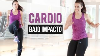 Rutina de cardio 25 minutos intensidad moderada para adelgazar [upl. by Perrins236]