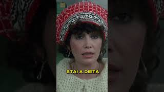 La dieta del Maresciallo Giraldi 😂 Tomas Milian scena divertente dal film Delitto in Formula Uno [upl. by Haridan306]