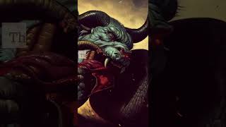 Minotaur and Hydra in Greek mythology Epic fight [upl. by Chrystel485]