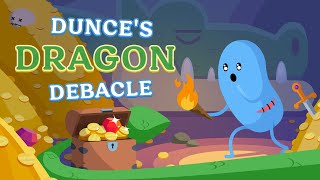 Dumb Ways to Die Dunces Dragon Debacle [upl. by Suedaht]