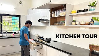 Kitchen tour Malayalam [upl. by Ambrosane9]