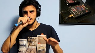 Parov Stelar Homesick  BEATBOX COVER [upl. by Rehprotsirhc]