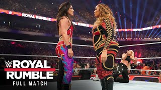 FULL MATCH — 2023 Women’s Royal Rumble Match Royal Rumble 2023 [upl. by Atilamrac924]