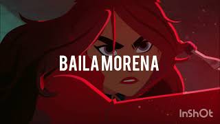 quotPerreo pa los nenes perreo pa las nenasquot carmensandiego bailamorena [upl. by Camm]