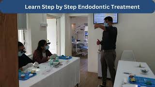 Best Endodontic Course in Gurgaon  Book Your Seat Now [upl. by Nnahtebazile]