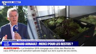 Fabien Roussel invité de BFMTV [upl. by Dallas250]