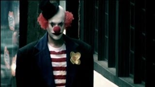 Derren Brown Being A Creepy Clown 22  Trick of the Mind [upl. by Worl]