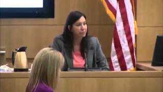 Jodi Arias Trial Day 50 Full [upl. by Haggerty465]