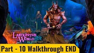 Labyrinths of the World 6 The Devils Tower Part 10 Android Gameplay  Domini Games  Vtech Gamer [upl. by Dail]