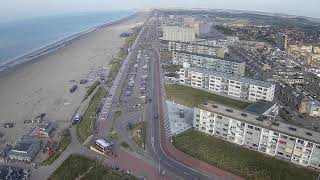 Zandvoort Webcam  Boulevard [upl. by Lrigybab]