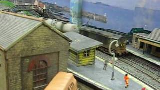 Clydeside MRC  Dumfries0001wmv [upl. by Nirek]