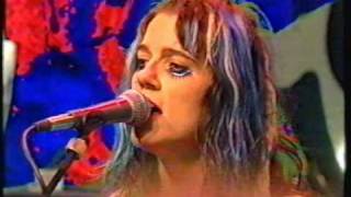 L7  Pretend Were Dead Live The Word 1992 [upl. by Gusella234]