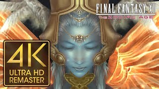 FF12 TZA 召喚 4Kリマスター超高画質版 Final Fantasy XII The Zodiac Age 召喚獣まとめ [upl. by Inol]