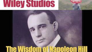 The Wisdom of Napoleon Hill  Famous Quotes  Original Version [upl. by Ahseryt239]