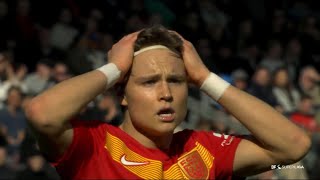 FULL MATCH  FC Nordsjælland 🆚 FC København  Denmark Superliga Championship Week 24  07042024 [upl. by Kcirdek]