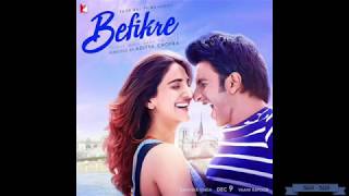 Ude Dil Befikre 3D Song [upl. by Coppins]