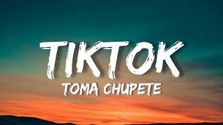 Toma Chupete  TikTok LETRA [upl. by Montagna126]