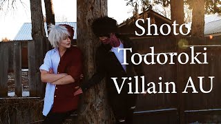 Villain Shoto Todoroki  The Other Side CMV [upl. by Magda]