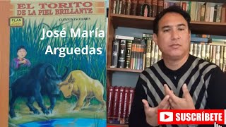 LIBRO El torito de la piel brillante José María Arguedas Resumen [upl. by Einnad]