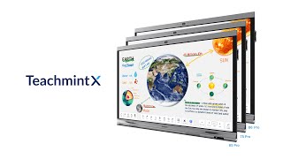 Teachmint X Transforming Classrooms  Interactive Flat Panel Powered By EduAI  Teachmint [upl. by Enytsuj]